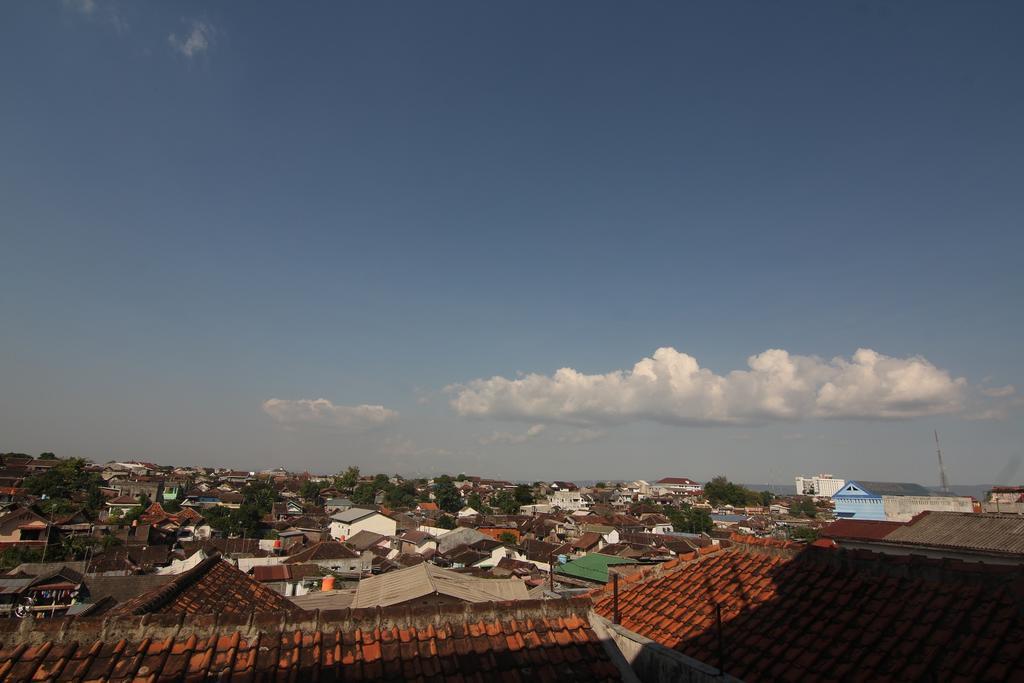 Hotel Pules Yogyakarta Eksteriør bilde