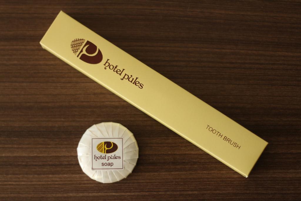 Hotel Pules Yogyakarta Rom bilde